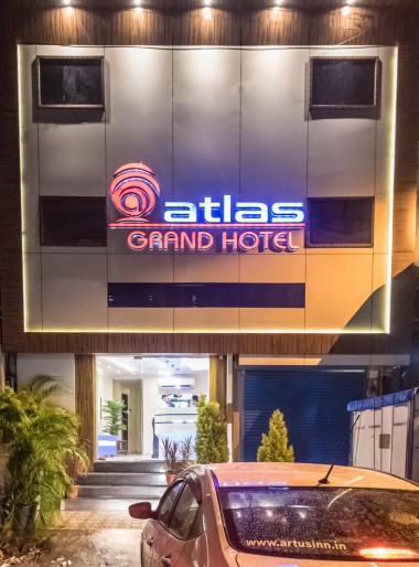 Atlas Hotel Grand